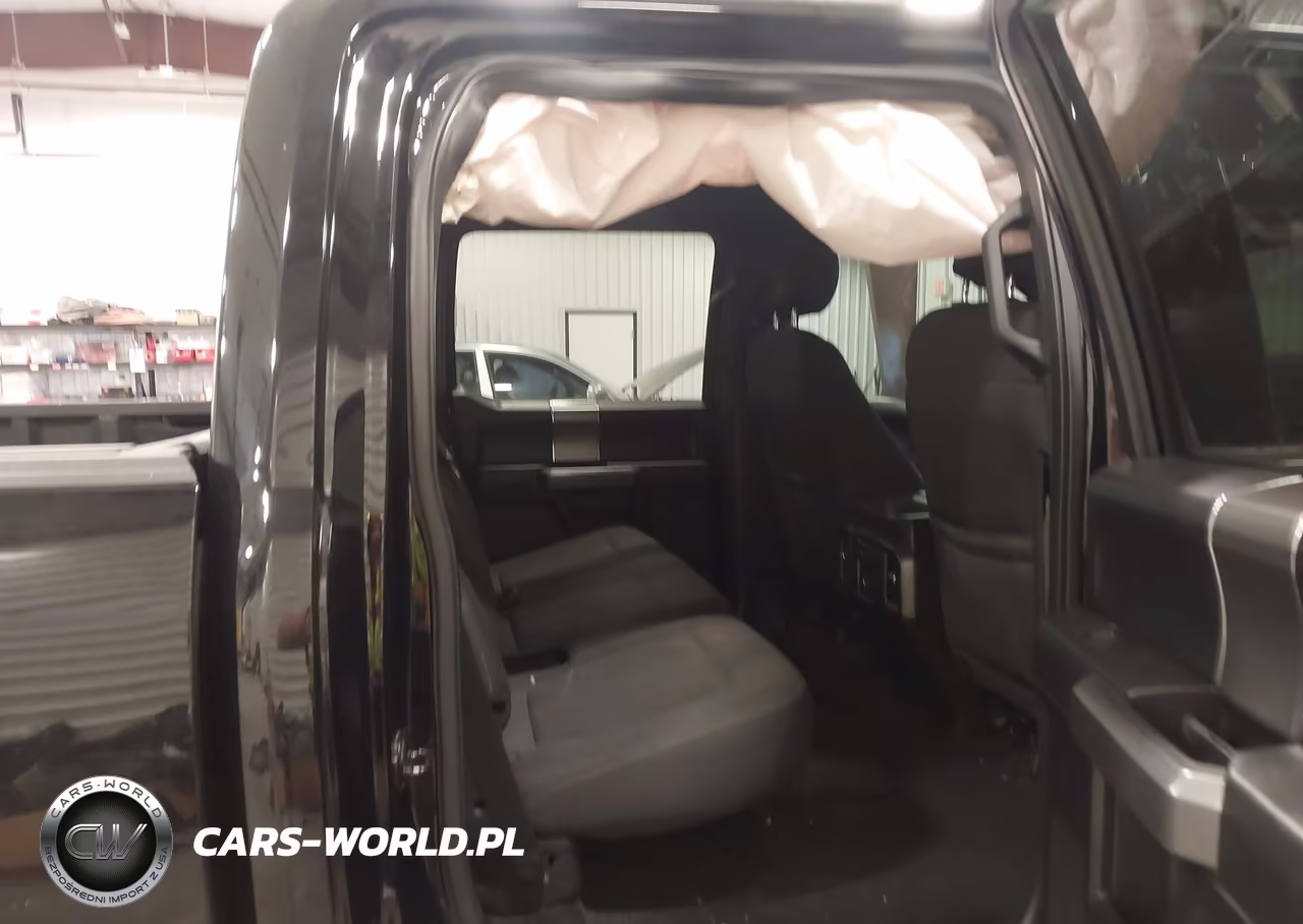 2016 Ford F-150 Xlt VIN:1FTEW1EP6GFD38316 - 8