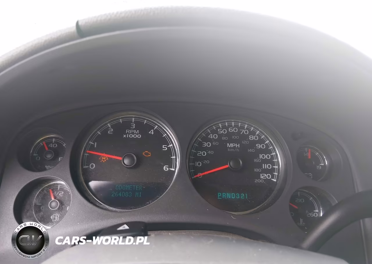 2008 GMC Yukon Sle VIN:1GKFC13J98R164404 - 7