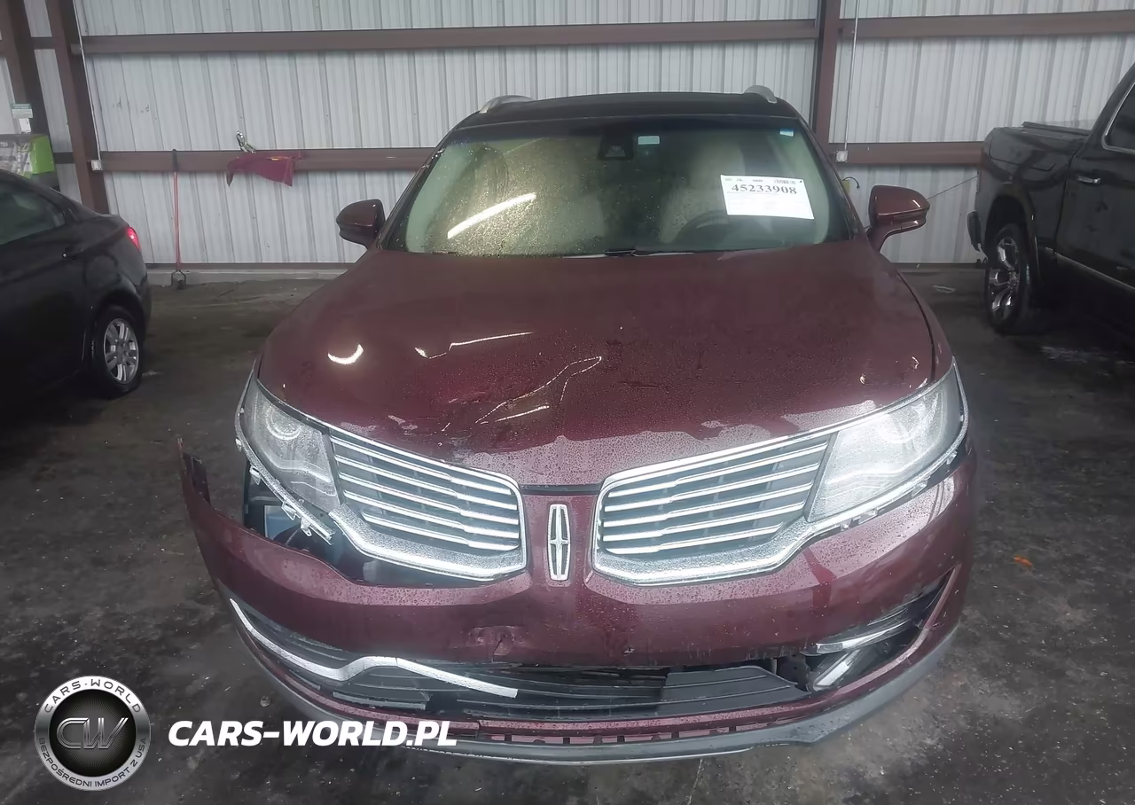 2017 Lincoln Mkx Reserve VIN:2LMPJ6LR4HBL11501 - 12