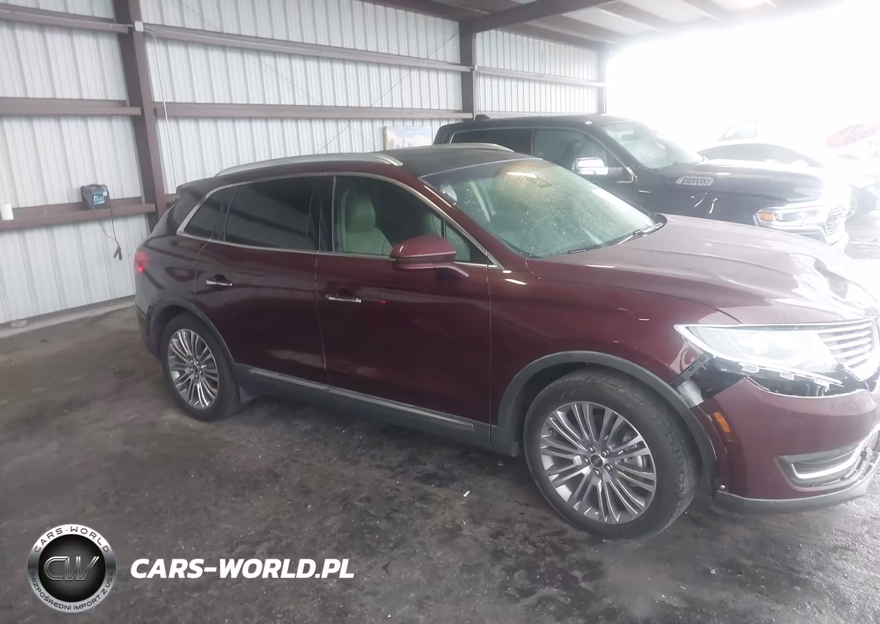 2017 Lincoln Mkx Reserve VIN:2LMPJ6LR4HBL11501 - 13