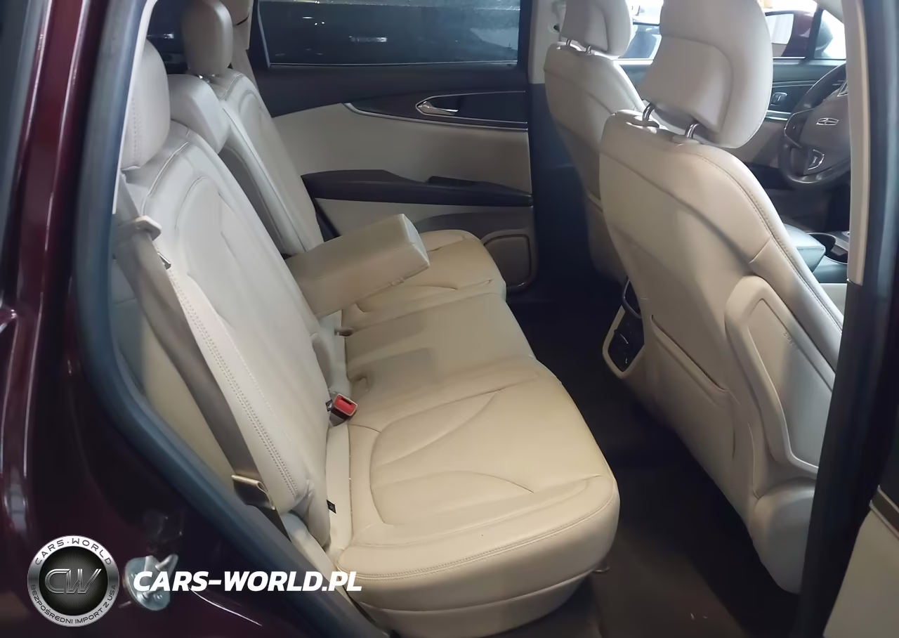 2017 Lincoln Mkx Reserve VIN:2LMPJ6LR4HBL11501 - 8