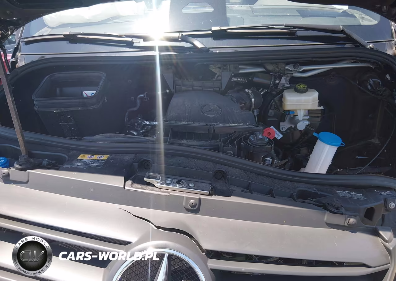 2025 Mercedes-Benz Sprinter 2500 Standard Roof 4-Cyl Diesel Ho VIN:W1Z4NFHY0SP792748 - 10