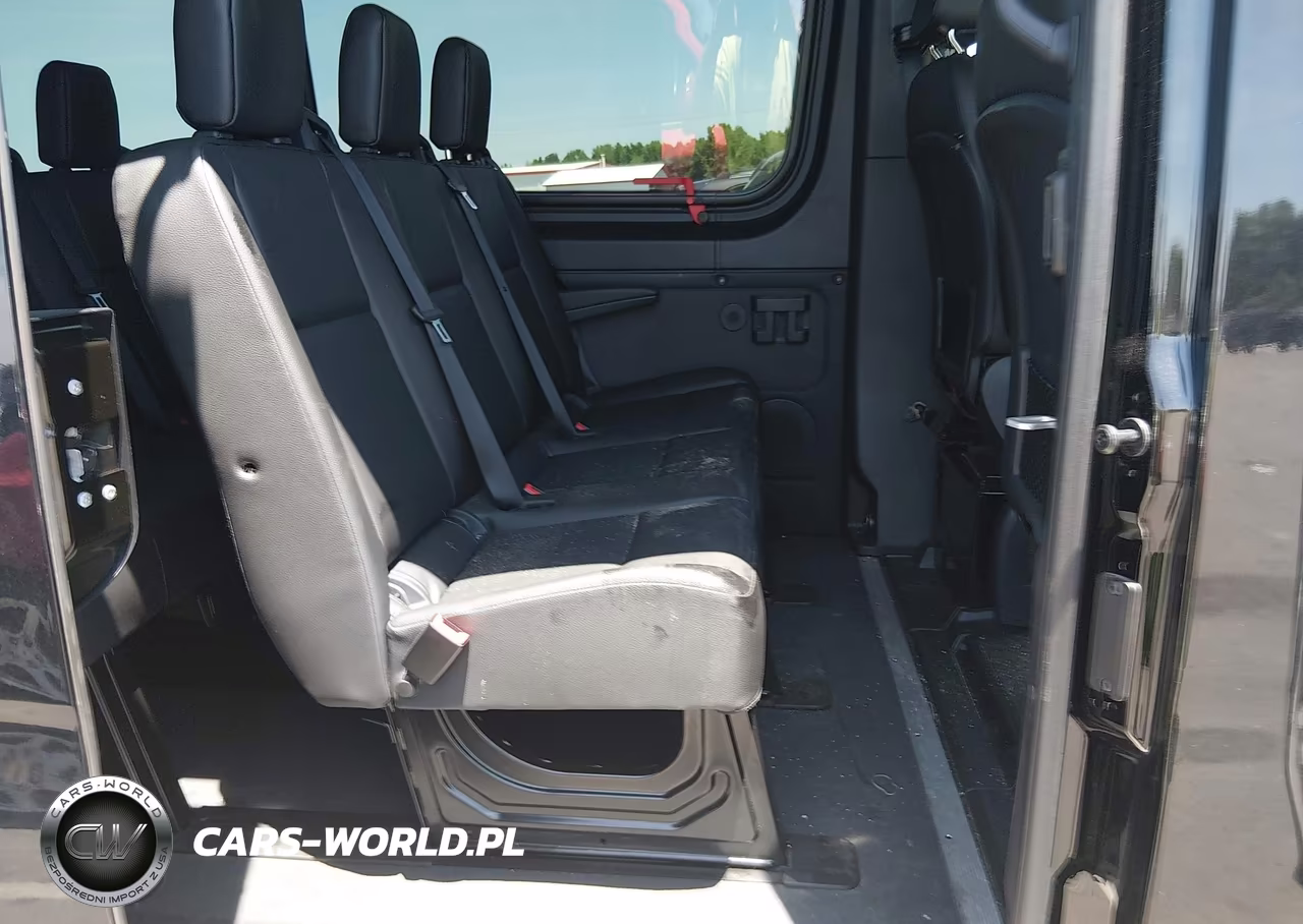 2025 Mercedes-Benz Sprinter 2500 Standard Roof 4-Cyl Diesel Ho VIN:W1Z4NFHY0SP792748 - 8