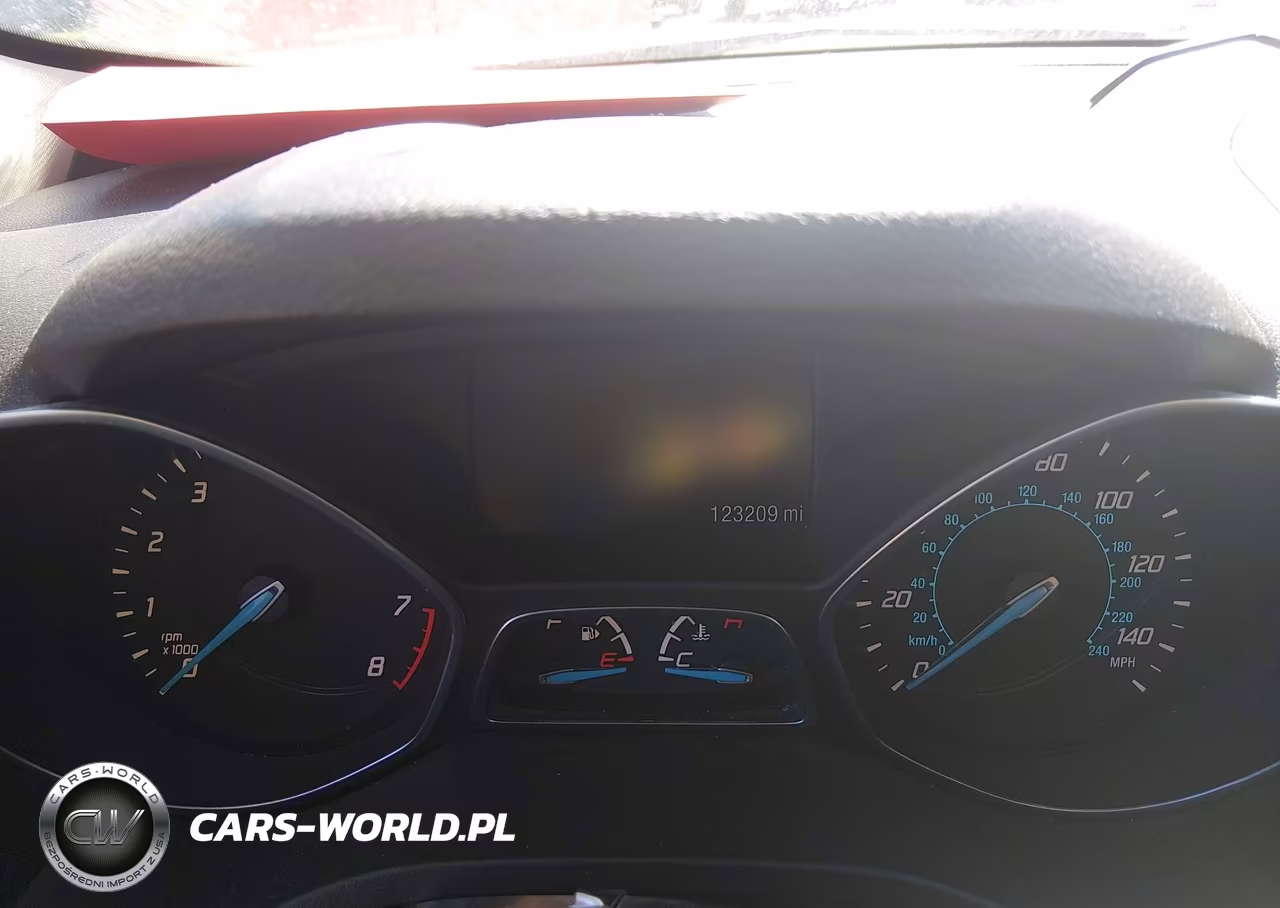 2015 Ford Escape Se VIN:1FMCU9GX0FUA75870 - 7