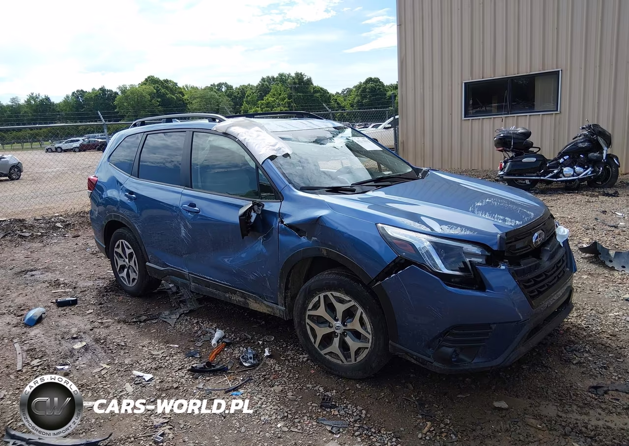 2023 Subaru Forester Premium – zdjęcie 1 z 15