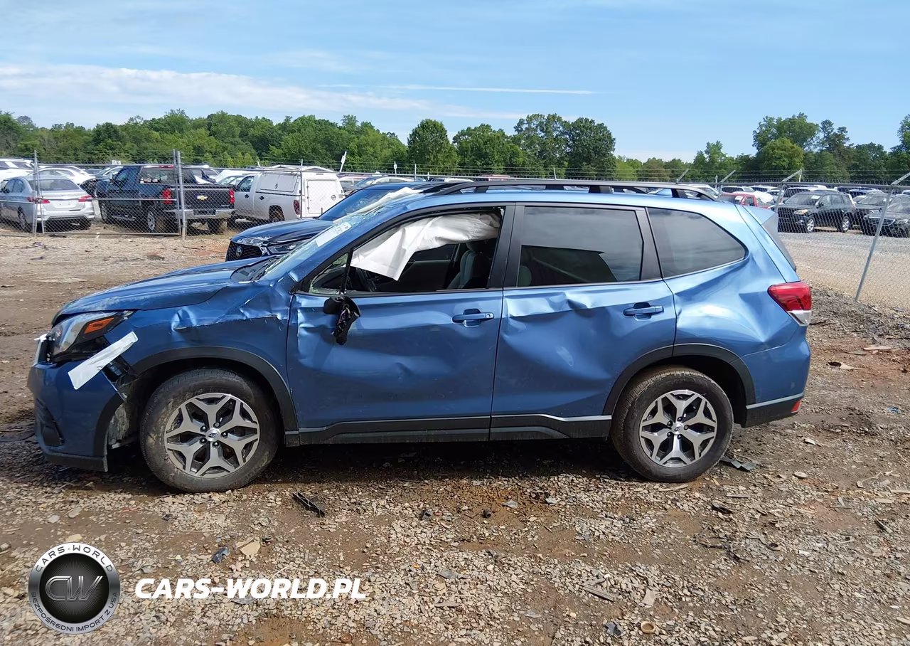 2023 Subaru Forester Premium VIN:JF2SKADC8PH491993 - 13