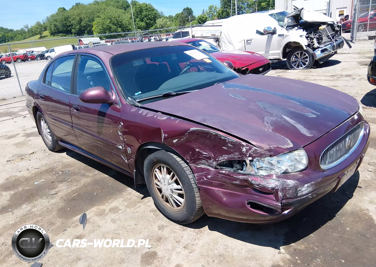 2004 Buick Lesabre Custom – zdjęcie 1 z 17