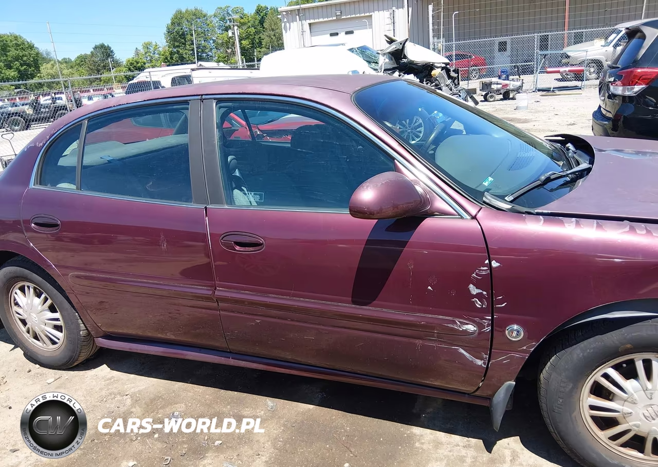 2004 Buick Lesabre Custom VIN:1G4HP52K94U200959 - 13
