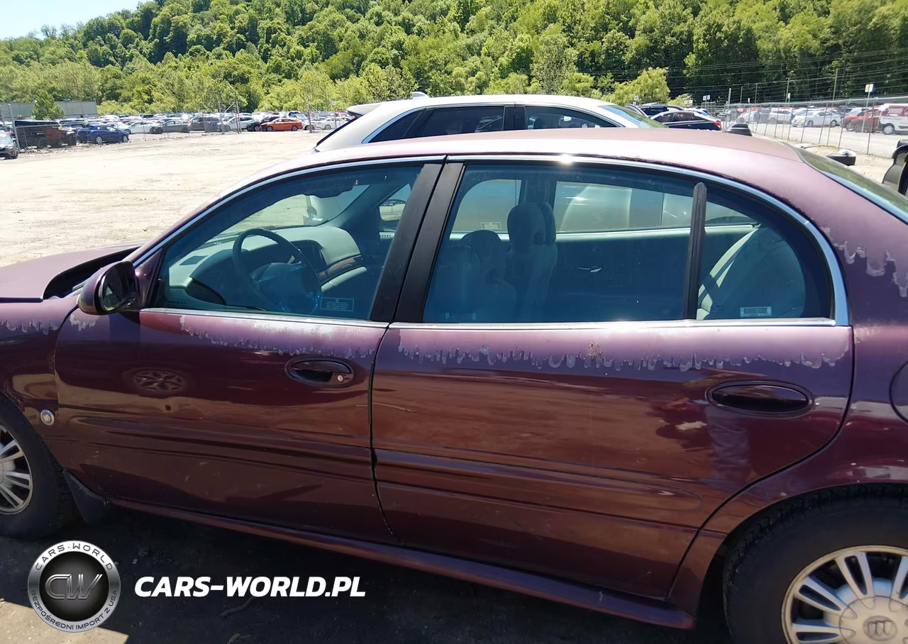 2004 Buick Lesabre Custom VIN:1G4HP52K94U200959 - 14