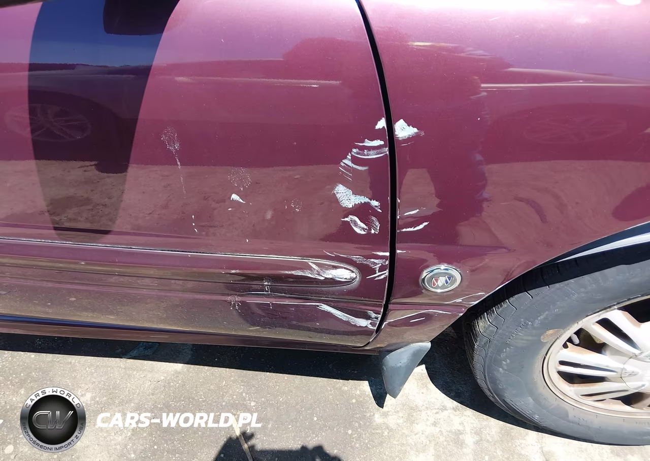 2004 Buick Lesabre Custom VIN:1G4HP52K94U200959 - 17