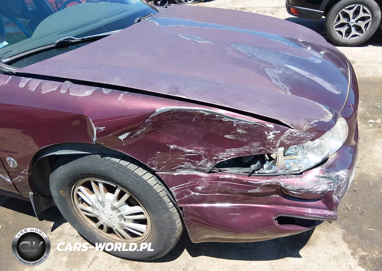2004 Buick Lesabre Custom VIN:1G4HP52K94U200959 - 6