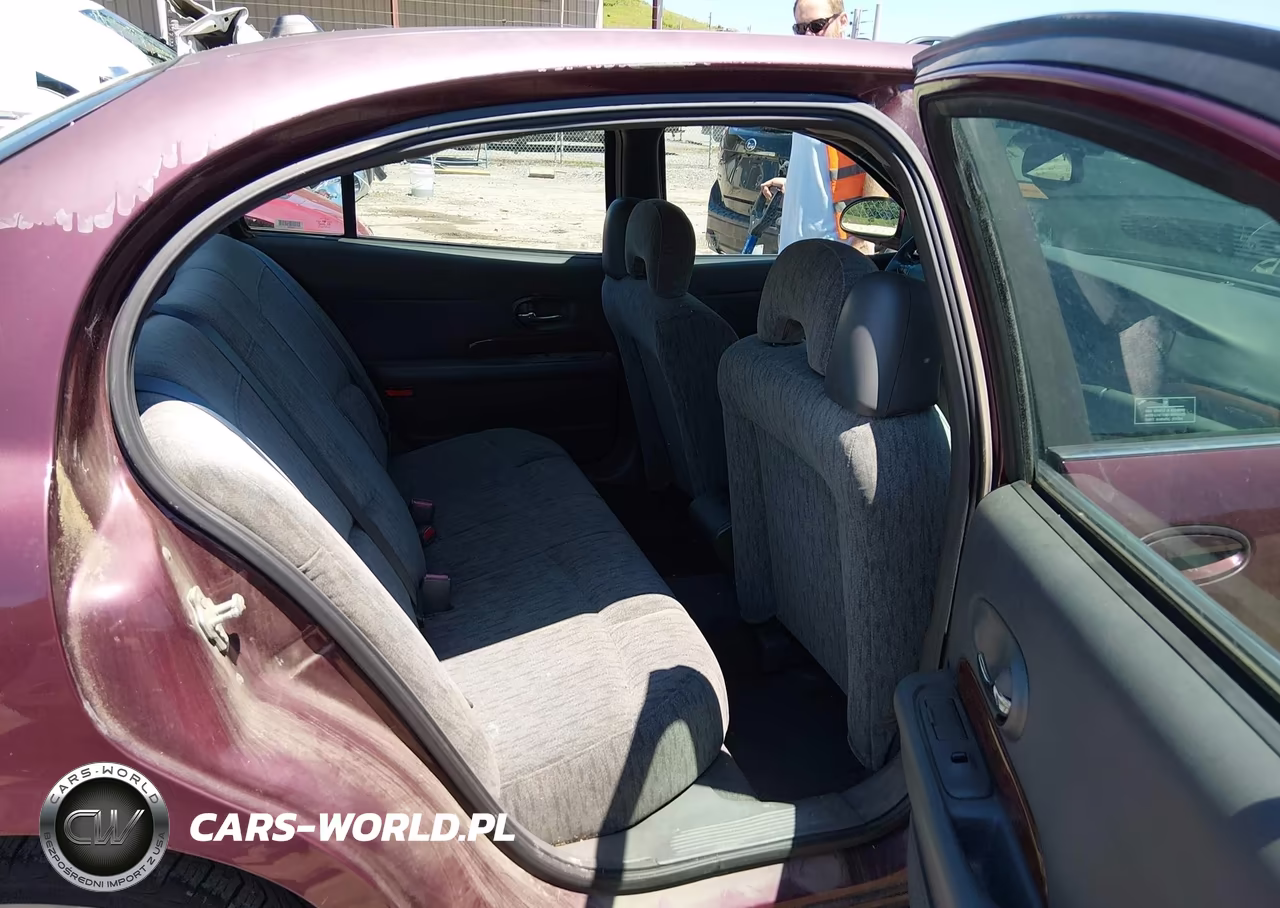 2004 Buick Lesabre Custom VIN:1G4HP52K94U200959 - 8