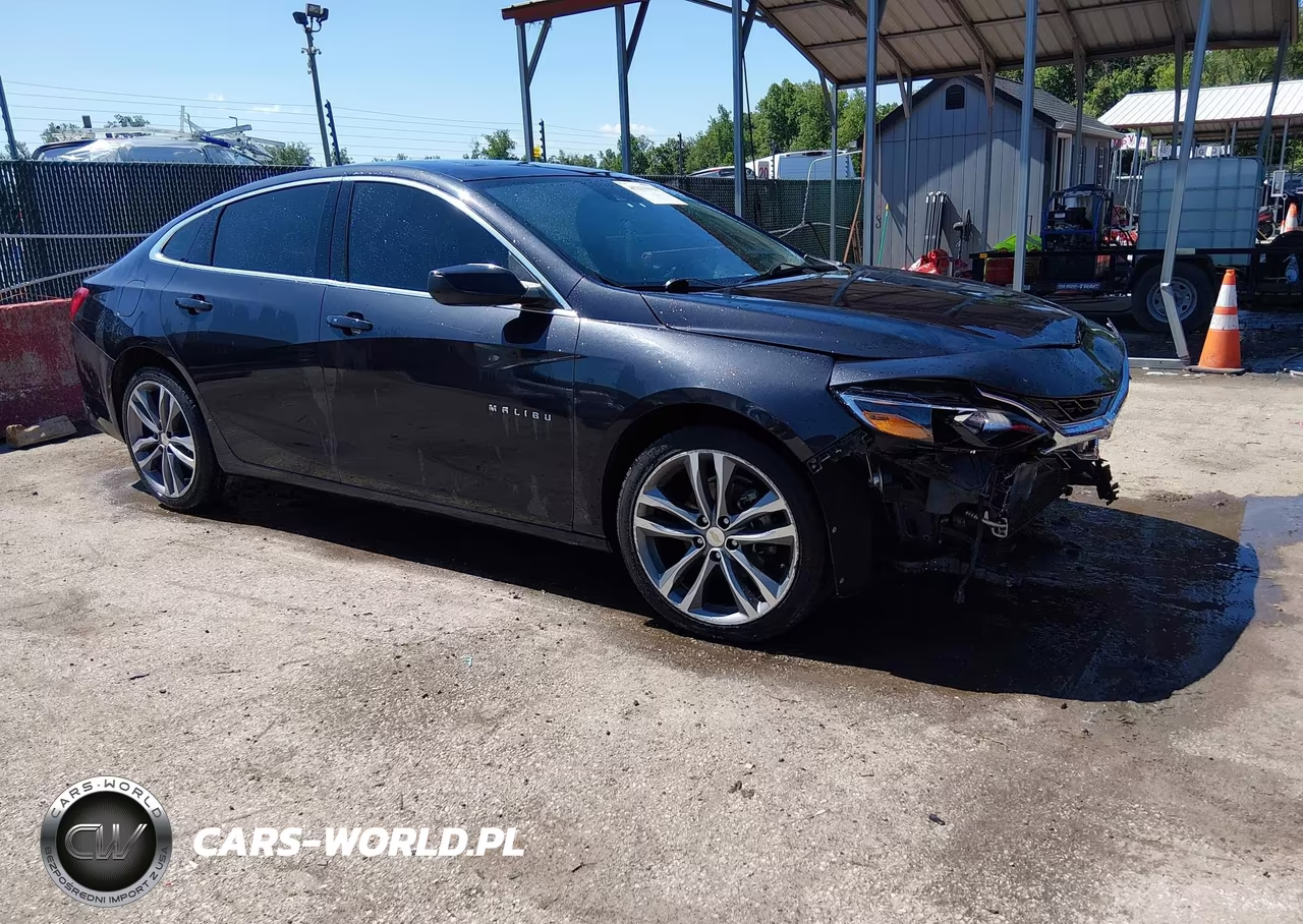 2023 Chevrolet Malibu Fwd 1Lt – zdjęcie 1 z 17