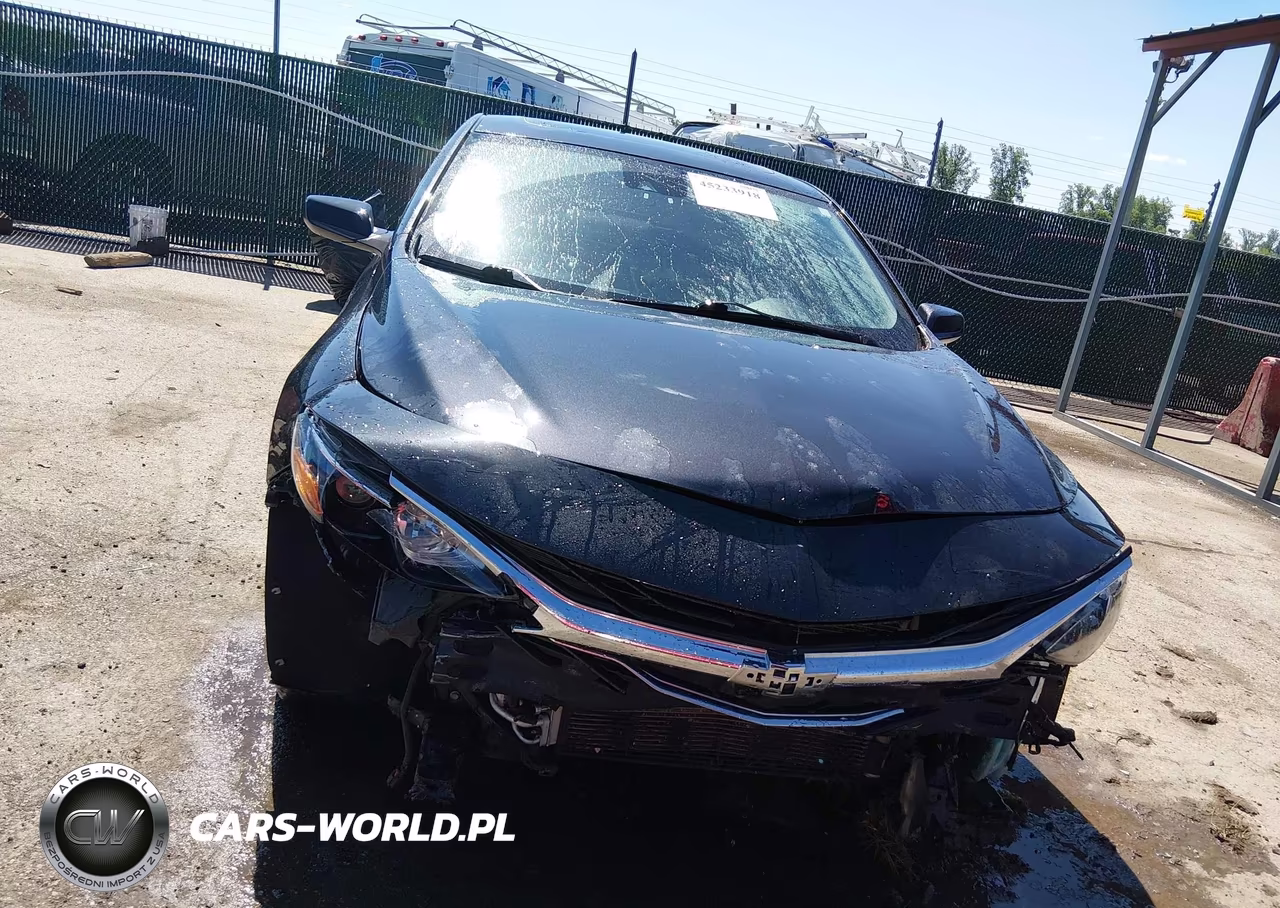 2023 Chevrolet Malibu Fwd 1Lt VIN:1G1ZD5ST4PF152511 - 13