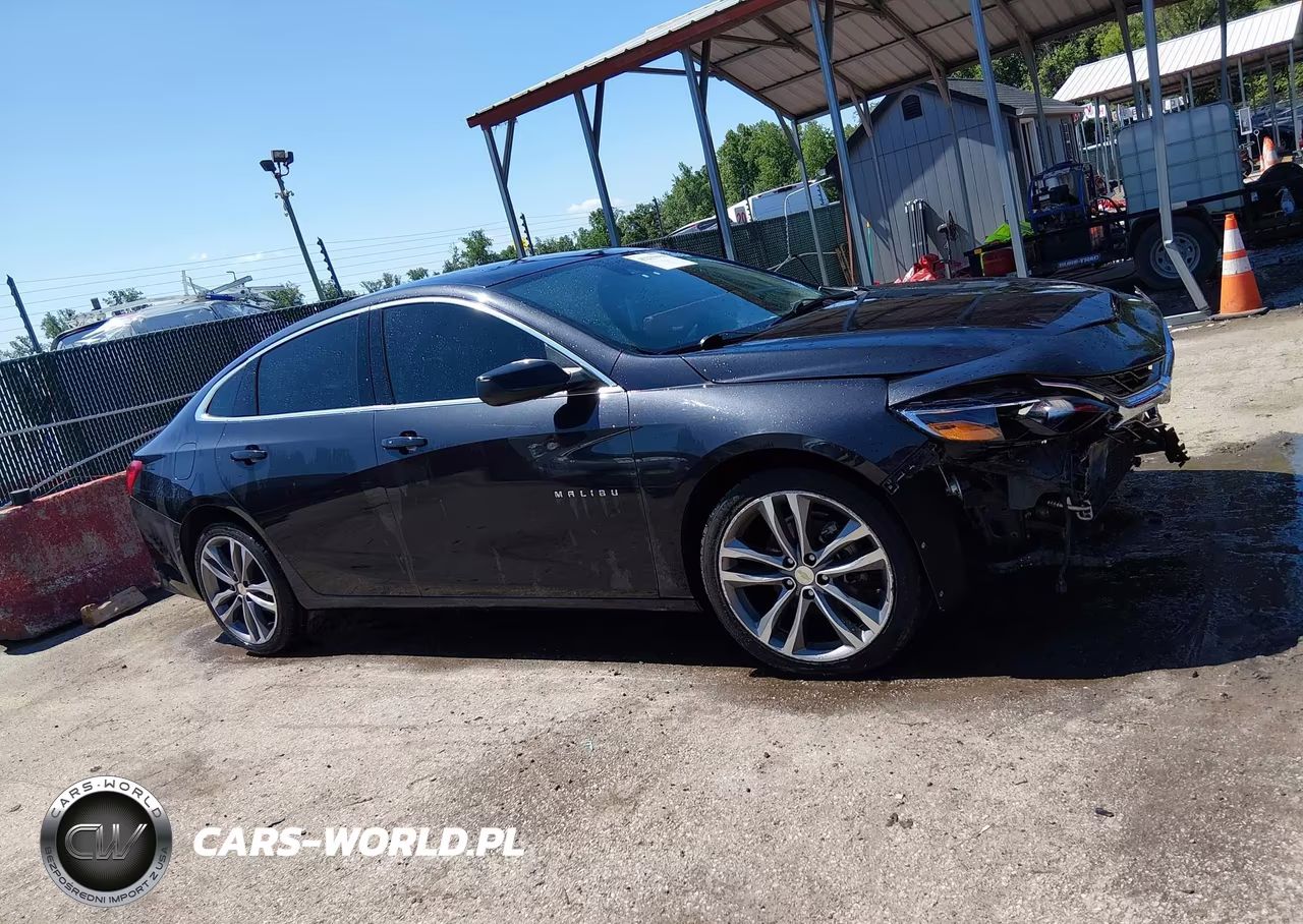 2023 Chevrolet Malibu Fwd 1Lt VIN:1G1ZD5ST4PF152511 - 14