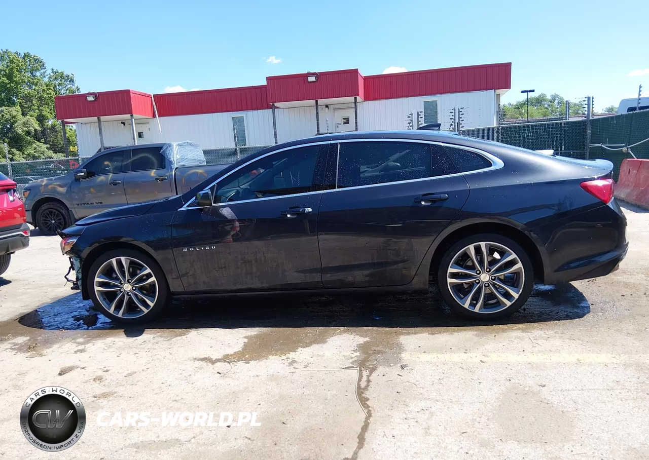 2023 Chevrolet Malibu Fwd 1Lt VIN:1G1ZD5ST4PF152511 - 15