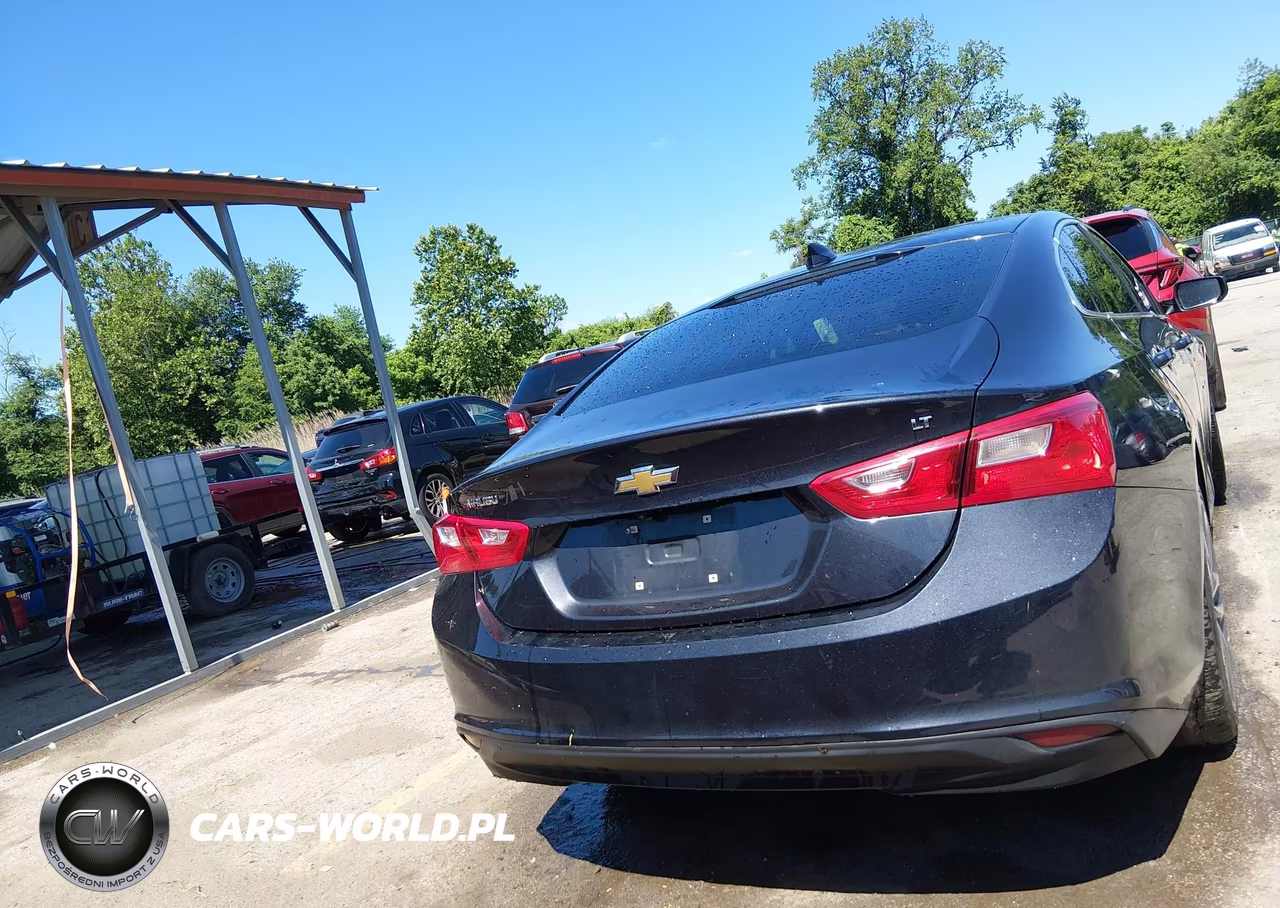 2023 Chevrolet Malibu Fwd 1Lt VIN:1G1ZD5ST4PF152511 - 17