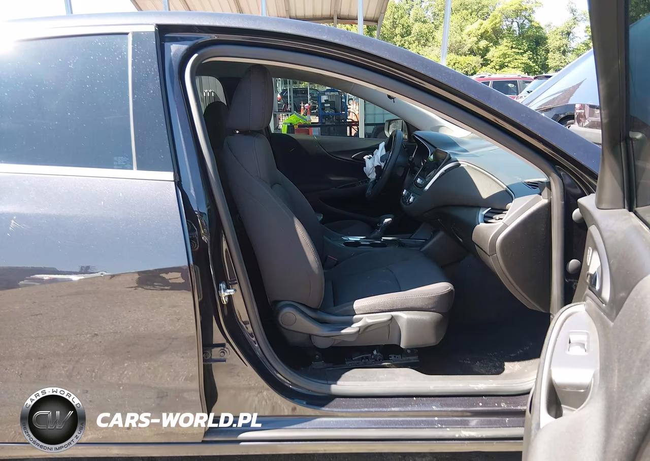 2023 Chevrolet Malibu Fwd 1Lt VIN:1G1ZD5ST4PF152511 - 5