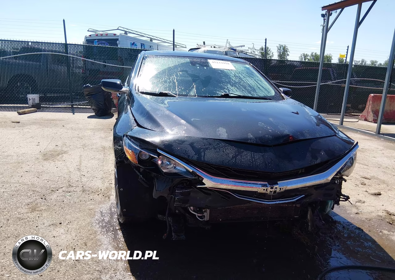 2023 Chevrolet Malibu Fwd 1Lt VIN:1G1ZD5ST4PF152511 - 6