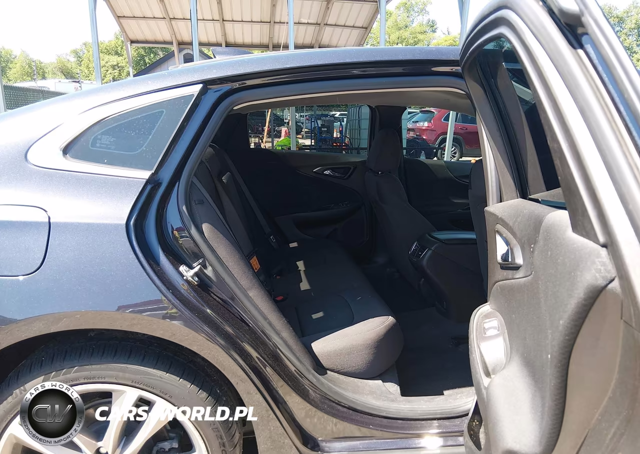 2023 Chevrolet Malibu Fwd 1Lt VIN:1G1ZD5ST4PF152511 - 8