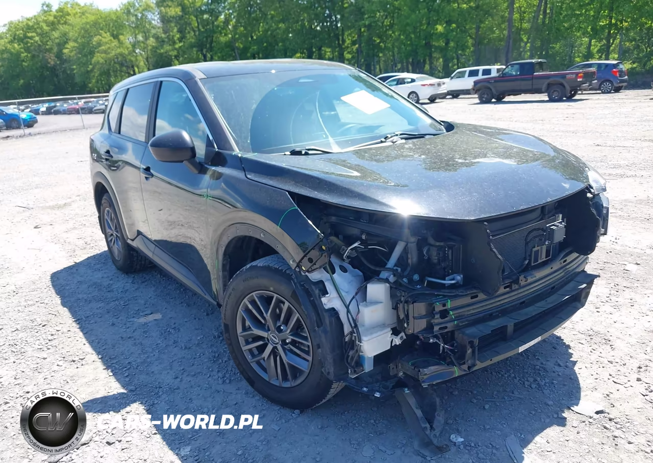 2023 Nissan Rogue S Intelligent Awd – zdjęcie 1 z 16
