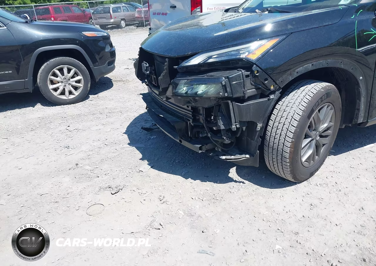 2023 Nissan Rogue S Intelligent Awd VIN:5N1BT3AB2PC781531 - 6