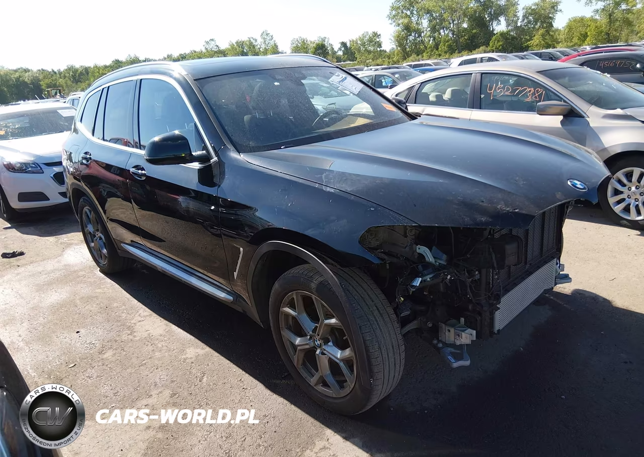 2021 BMW X3 xDrive30I – zdjęcie 1 z 19