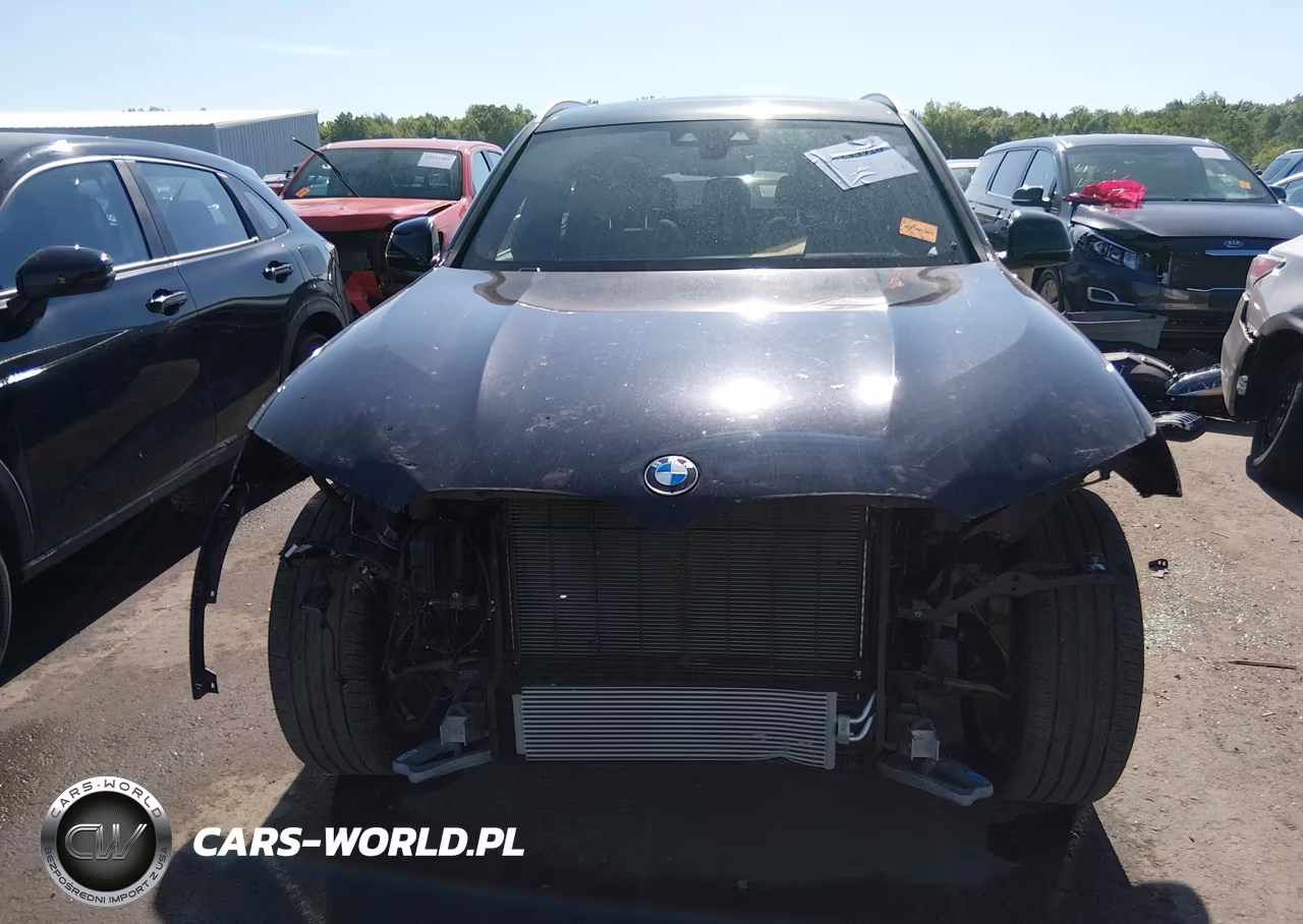 2021 BMW X3 xDrive30I VIN:5UXTY5C03M9F20100 - 13