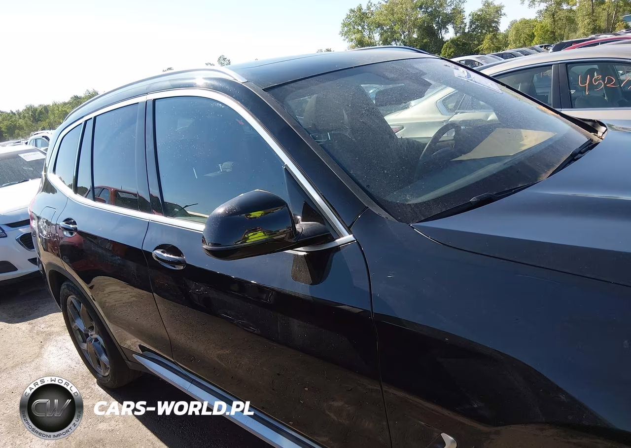 2021 BMW X3 xDrive30I VIN:5UXTY5C03M9F20100 - 14