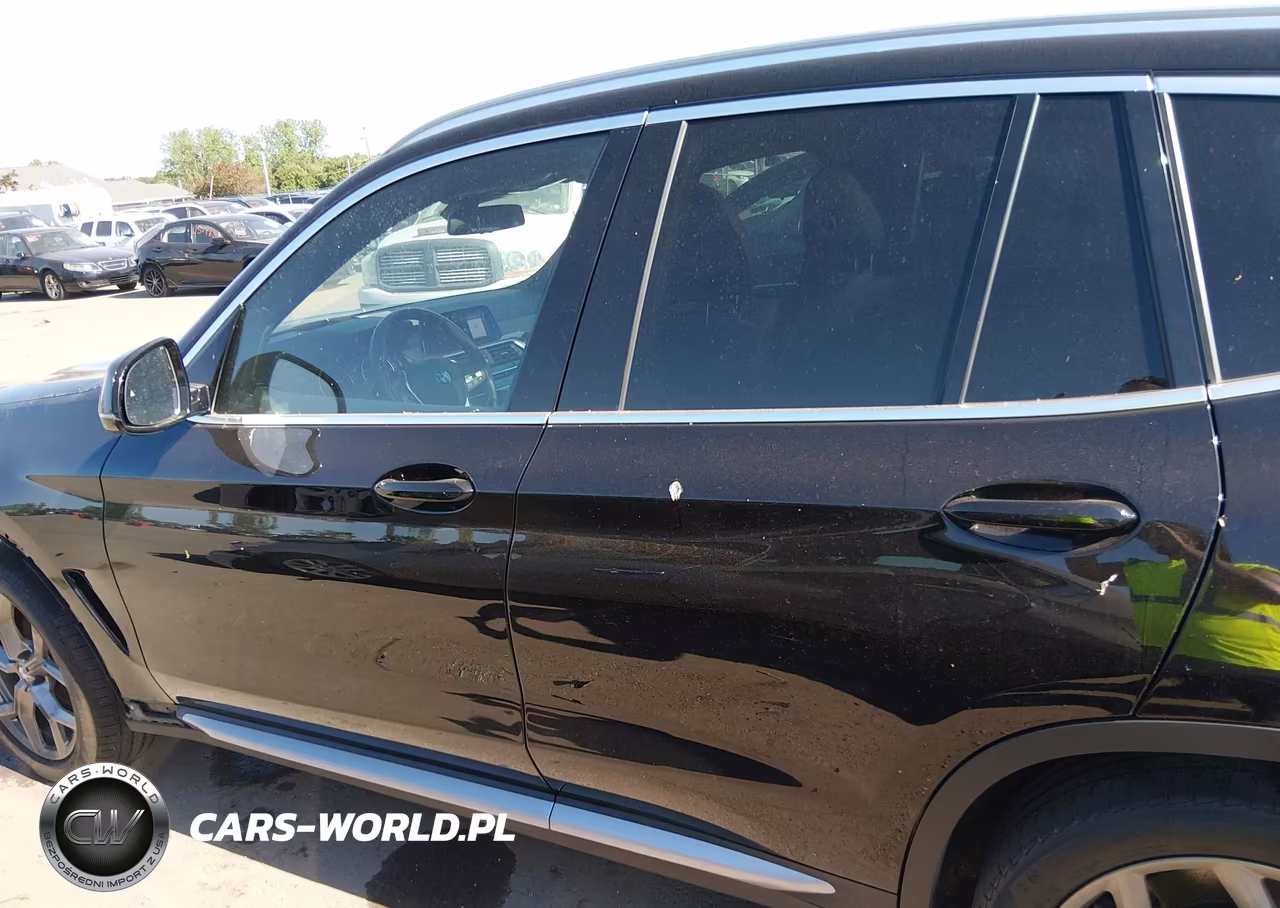 2021 BMW X3 xDrive30I VIN:5UXTY5C03M9F20100 - 15
