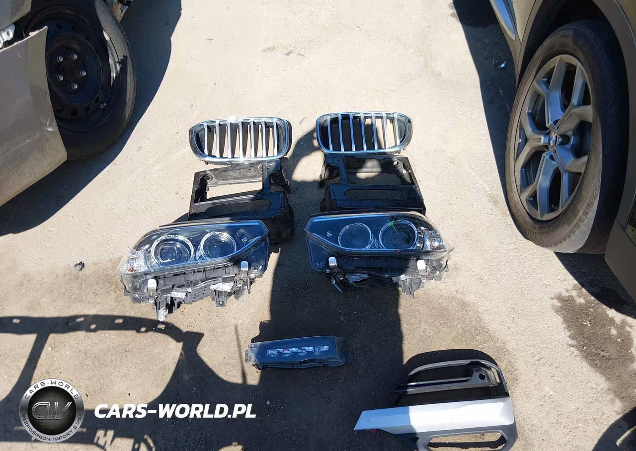 2021 BMW X3 xDrive30I VIN:5UXTY5C03M9F20100 - 18