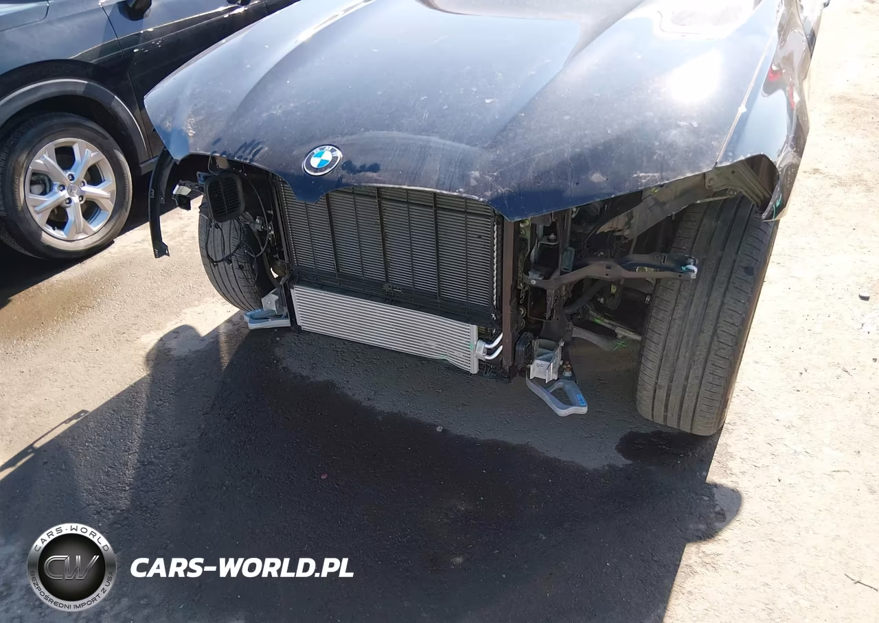 2021 BMW X3 xDrive30I VIN:5UXTY5C03M9F20100 - 6
