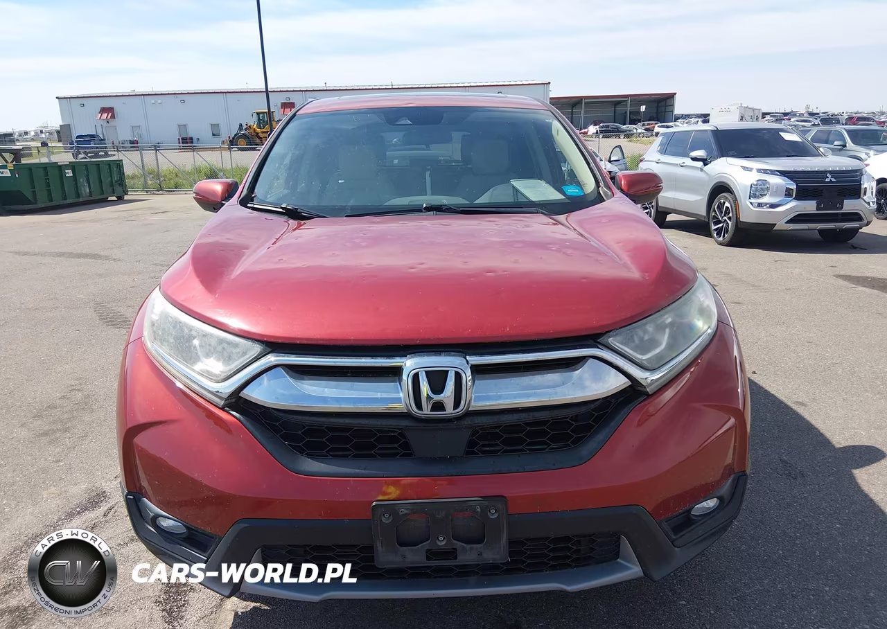 2017 Honda Cr-V Ex VIN:5J6RW2H55HL070910 - 12