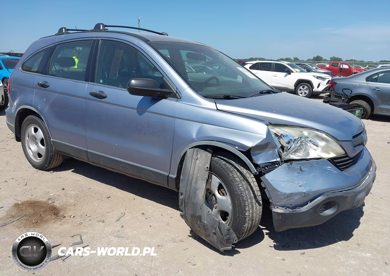 2009 Honda Cr-V Lx – zdjęcie 1 z 16