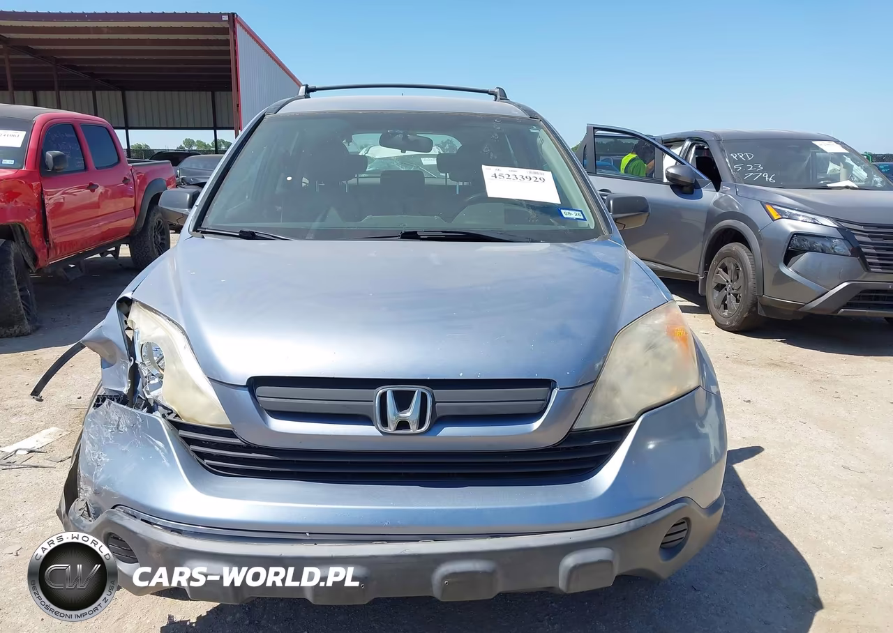 2009 Honda Cr-V Lx VIN:JHLRE48359C002274 - 12