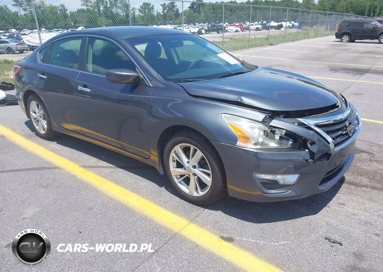 2013 Nissan Altima 2.5 Sv – zdjęcie 1 z 10