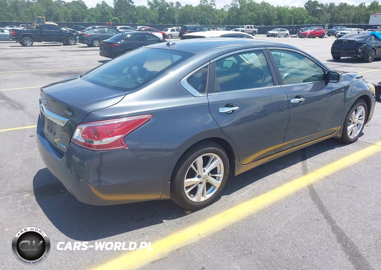 2013 Nissan Altima 2.5 Sv VIN:1N4AL3AP0DC117497 - 4