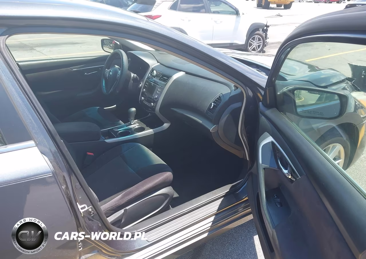 2013 Nissan Altima 2.5 Sv VIN:1N4AL3AP0DC117497 - 5