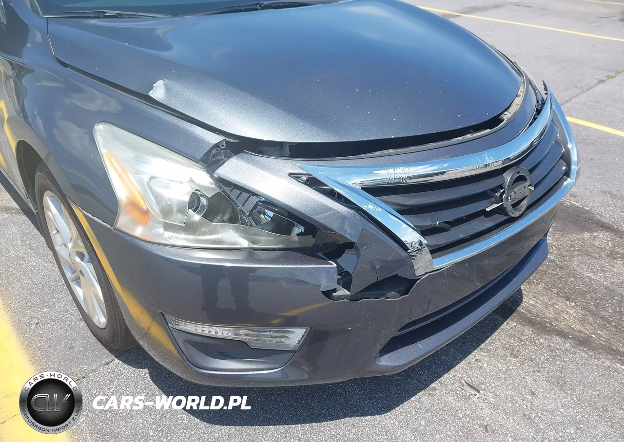 2013 Nissan Altima 2.5 Sv VIN:1N4AL3AP0DC117497 - 6