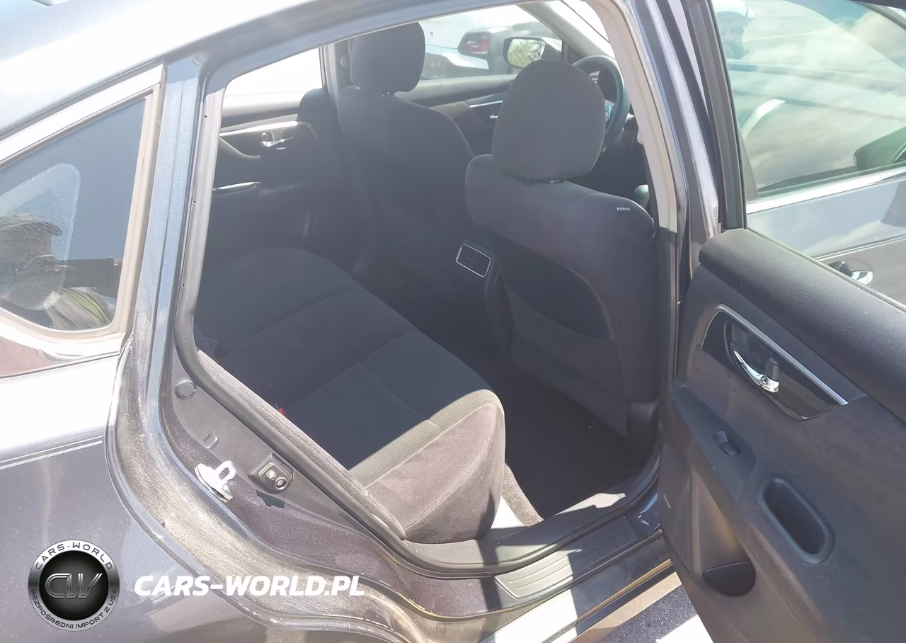 2013 Nissan Altima 2.5 Sv VIN:1N4AL3AP0DC117497 - 8
