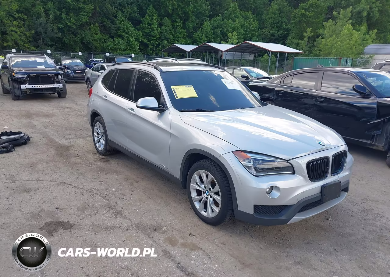 2013 BMW X1 xDrive28I