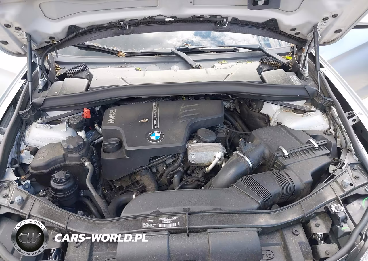2013 BMW X1 xDrive28I VIN:WBAVL1C54DVR89291 - 10