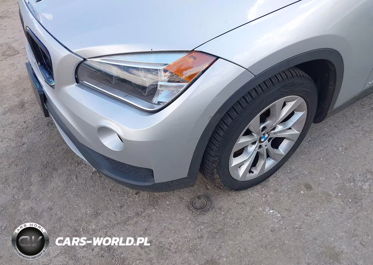 2013 BMW X1 xDrive28I VIN:WBAVL1C54DVR89291 - 6