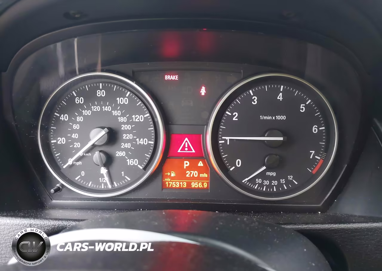 2013 BMW X1 xDrive28I VIN:WBAVL1C54DVR89291 - 7