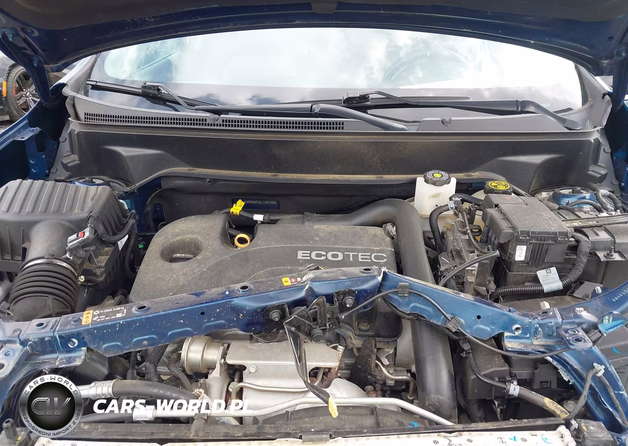 2020 Chevrolet Equinox Fwd Lt 1.5L Turbo VIN:3GNAXKEVXLL262154 - 10