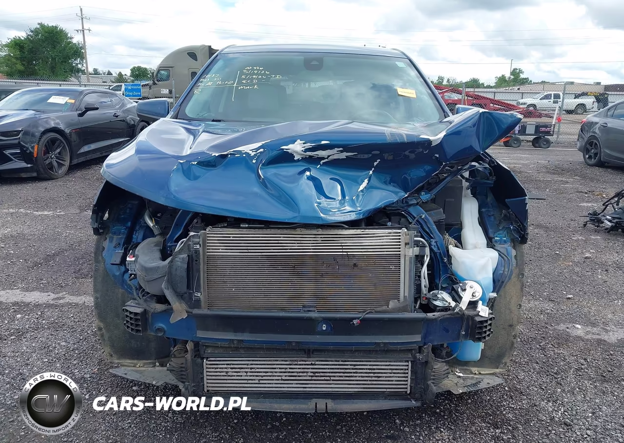 2020 Chevrolet Equinox Fwd Lt 1.5L Turbo VIN:3GNAXKEVXLL262154 - 12