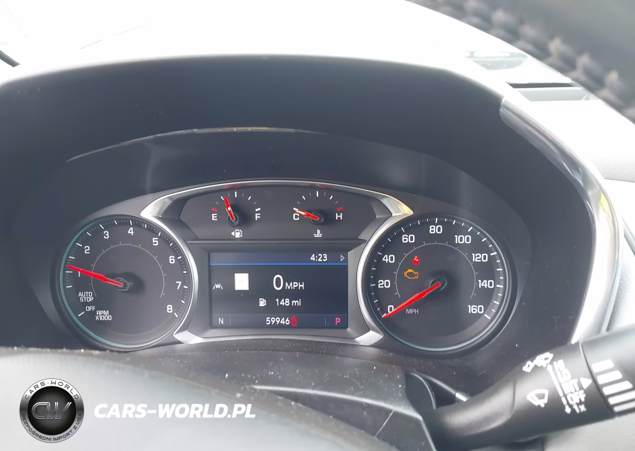 2020 Chevrolet Equinox Fwd Lt 1.5L Turbo VIN:3GNAXKEVXLL262154 - 7