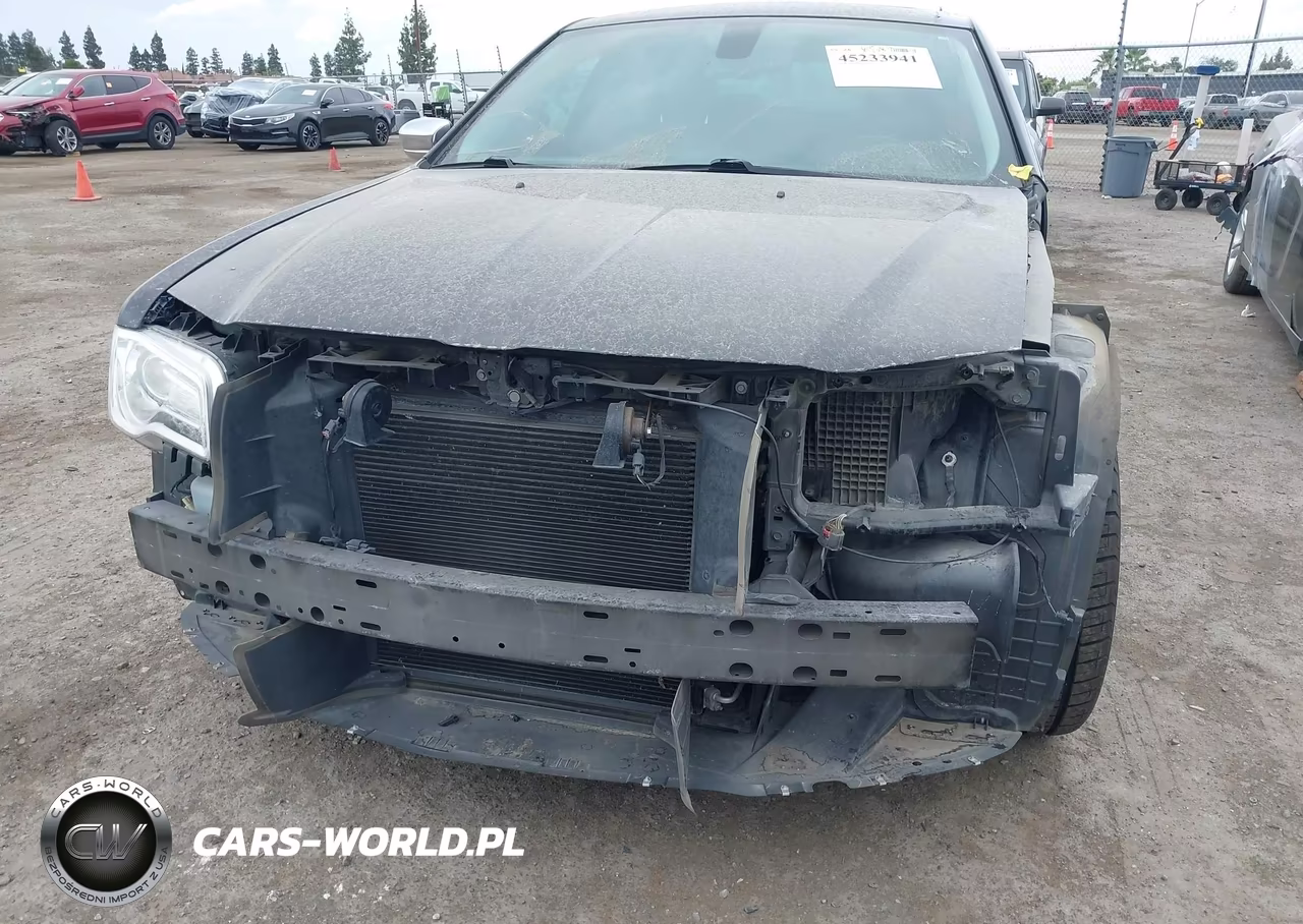 2017 Chrysler 300C VIN:2C3CCAEG5HH662460 - 18