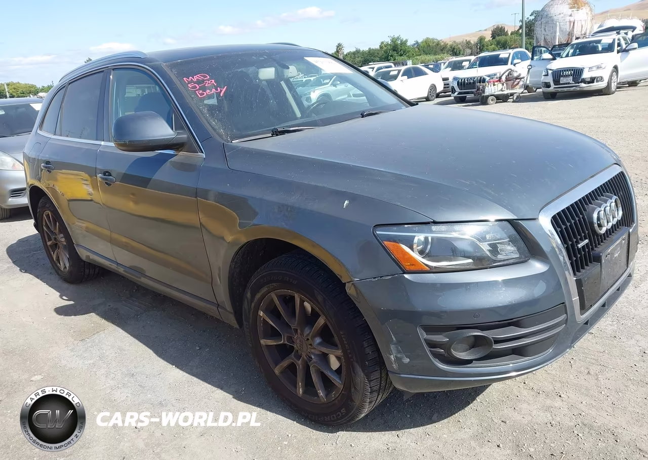 2010 Audi Q5 3.2 Premium