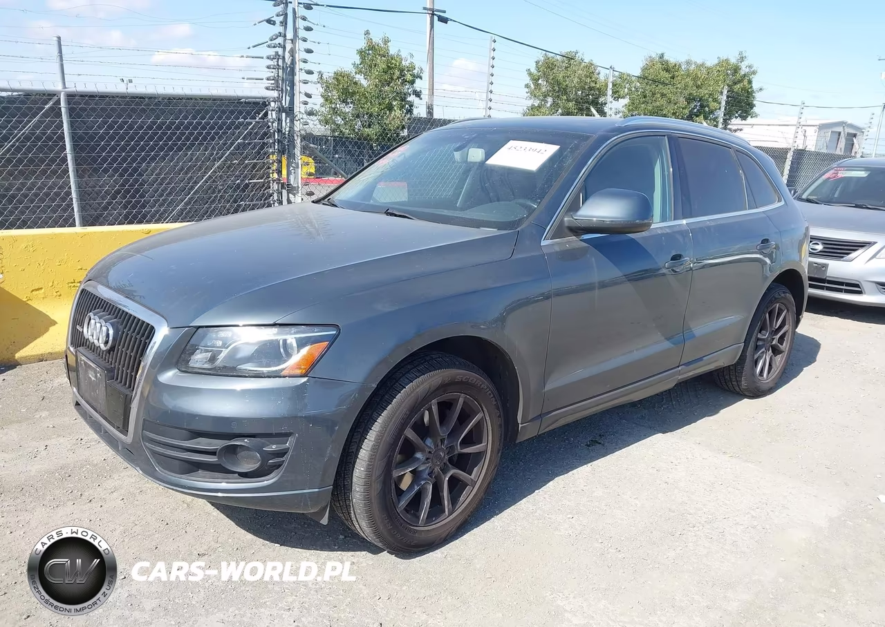 2010 Audi Q5 3.2 Premium VIN:WA1LKAFP4AA009162 - 2